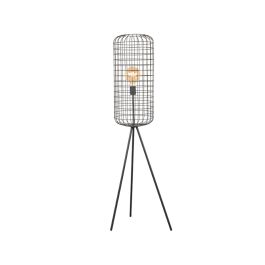 Vloerlamp Gale metaal zwart 31 cm