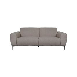 Bank royal bouclé mushroom 170 3-zits