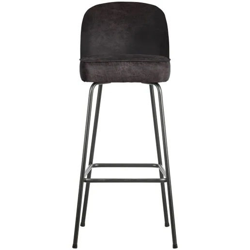Barkruk zwart 80 cm