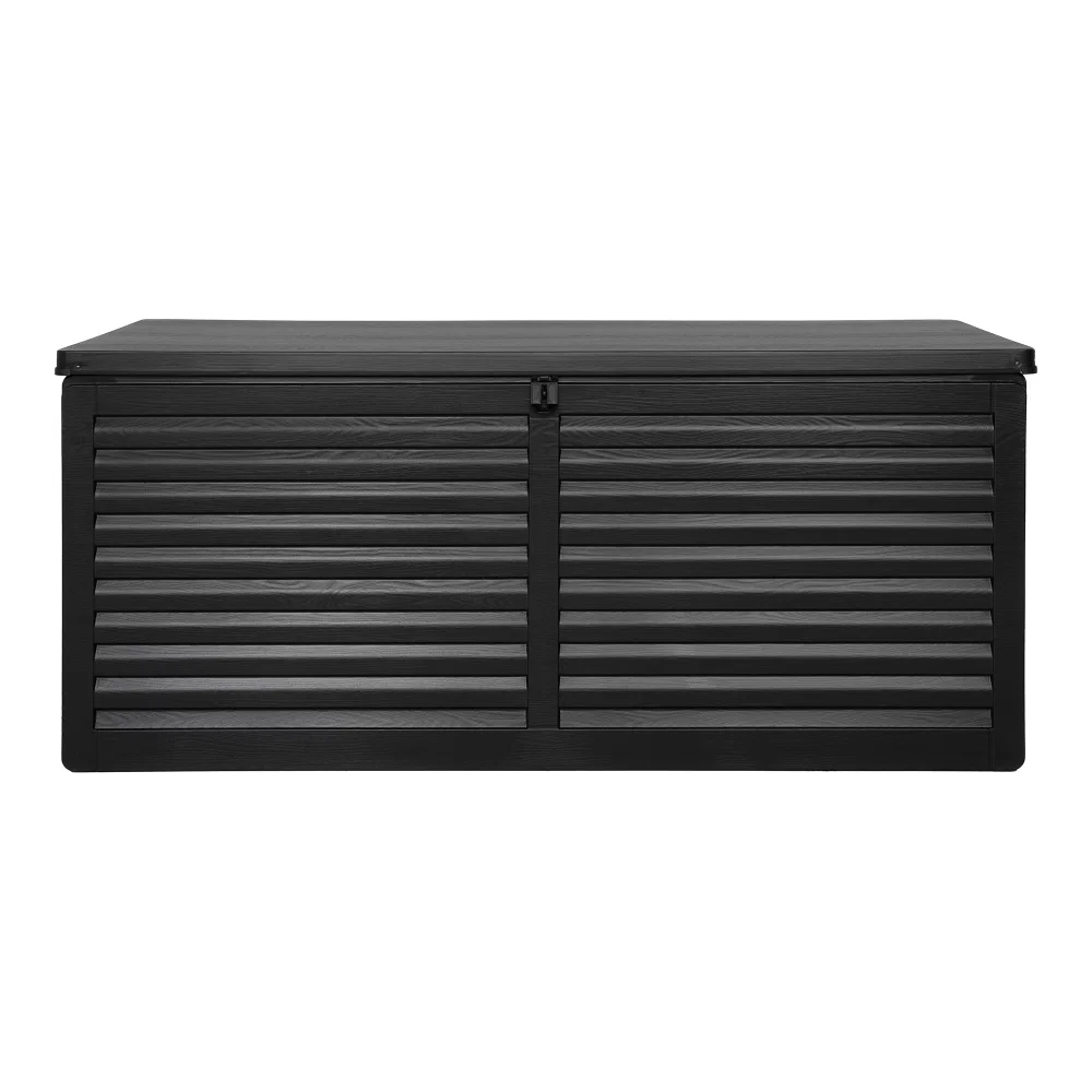 Kussen Lorto pp zwart 147 × 65 cm hoog
