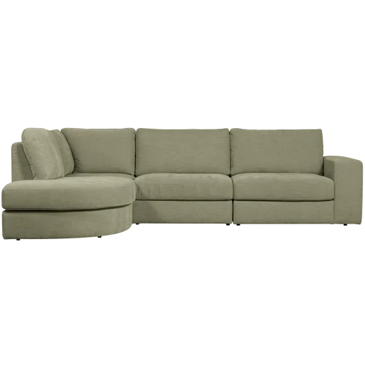 Hoekbank Ulis polyester links