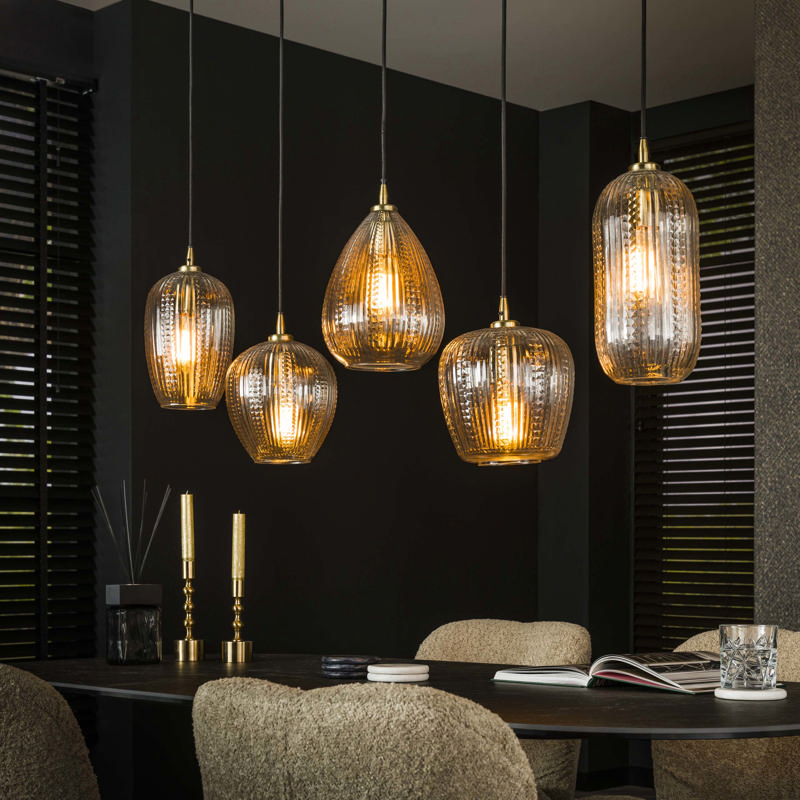 Hanglamp 5-lichts 8