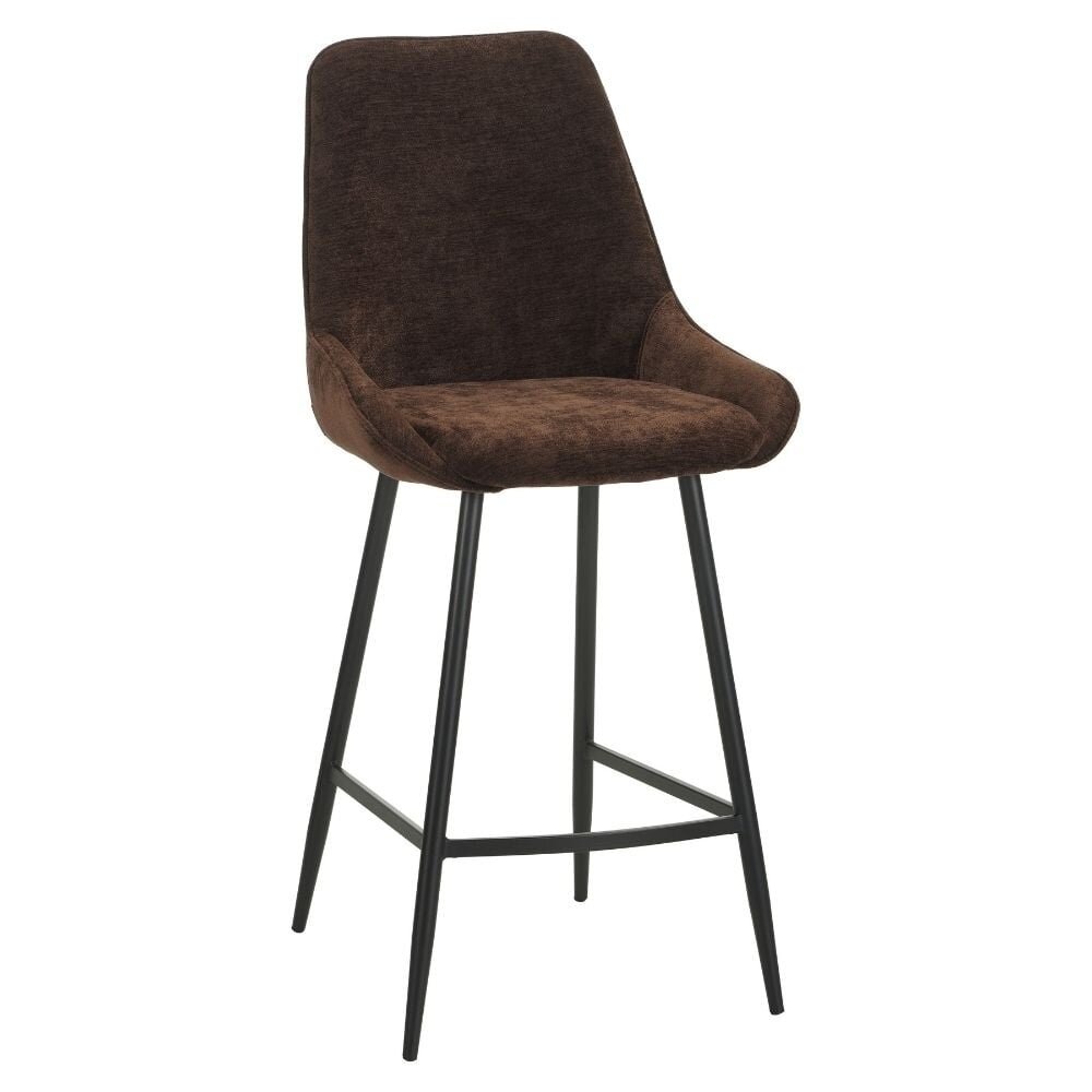 Barkruk multiplex bruin 71 cm