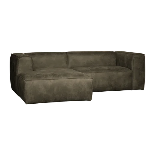 Chaise longue groen links