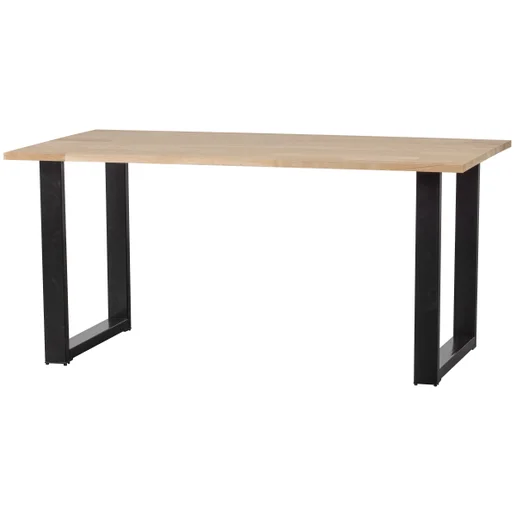 Tafelonderstel eiken diverse 160 cm