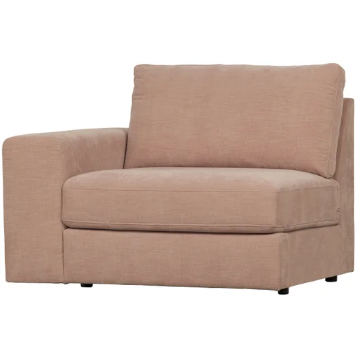 Bank Belnao polyester 1-zits links