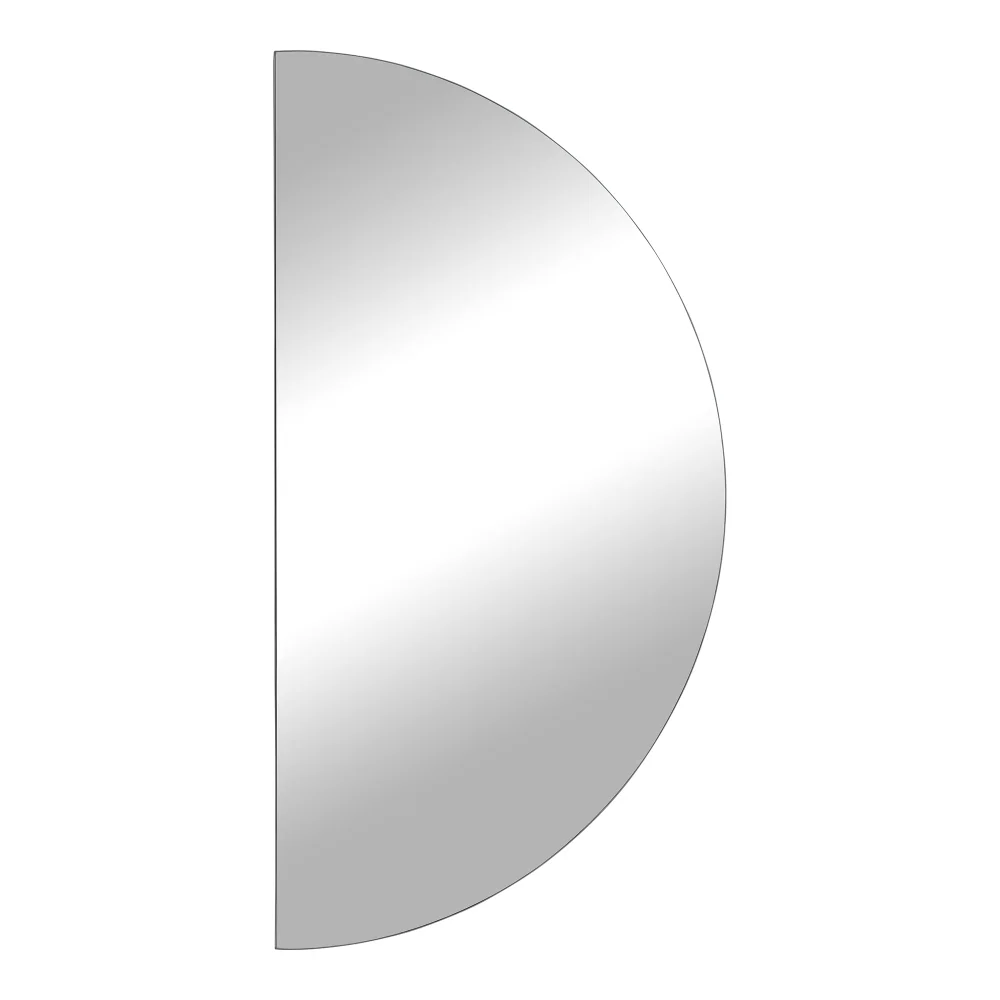 Spiegel glas 80 cm