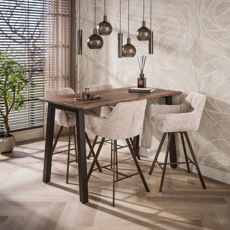 Bartafel 147 cm