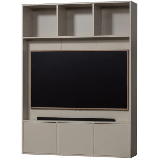 Kast beige 160 cm