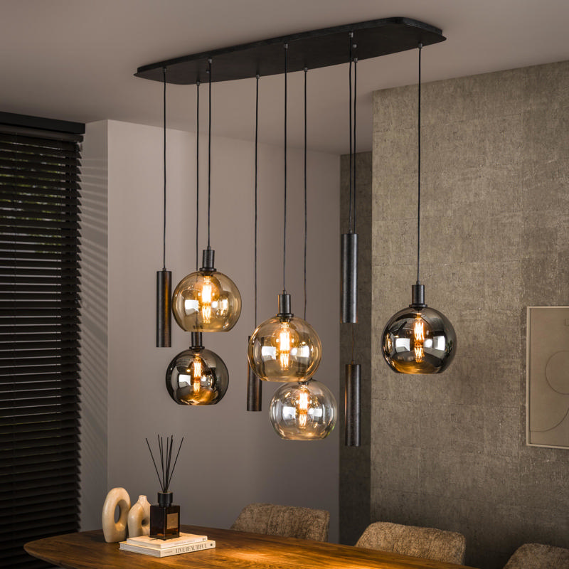 Hanglamp 4-lichts 13