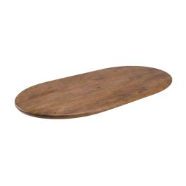 Tafelonderstel mangohout naturel smooth 200 cm