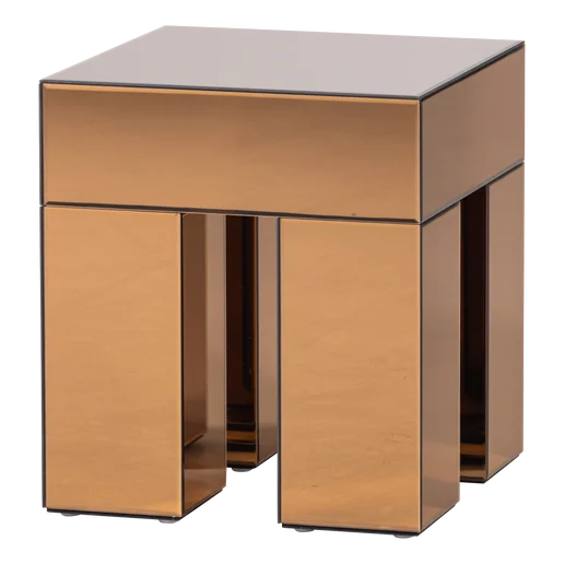 Bijzettafel MDF 45 cm