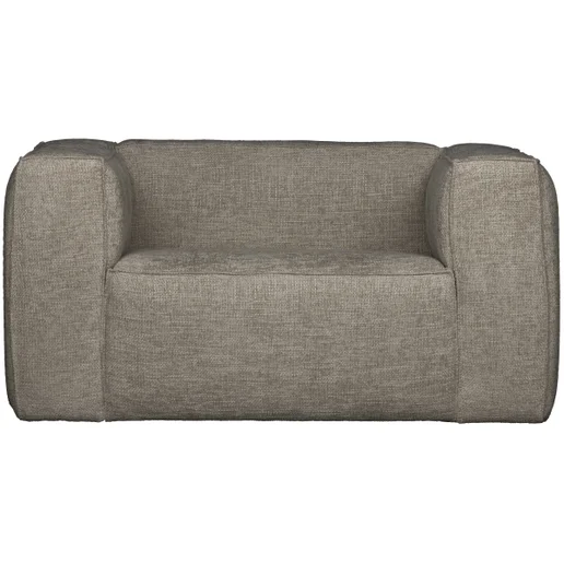 Fauteuil Vina bruin