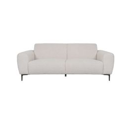 Bank Halsivo royal bouclé naturel 110 2-zits