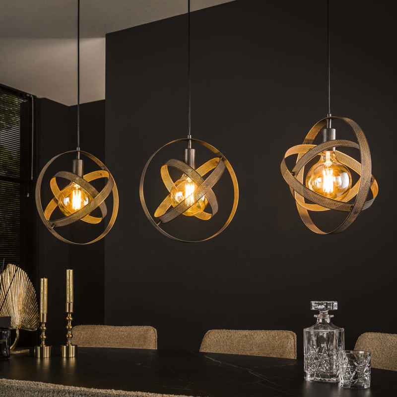 Hanglamp 3-lichts 18