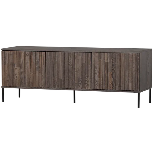 Tv-meubel Lanla bruin 150 cm