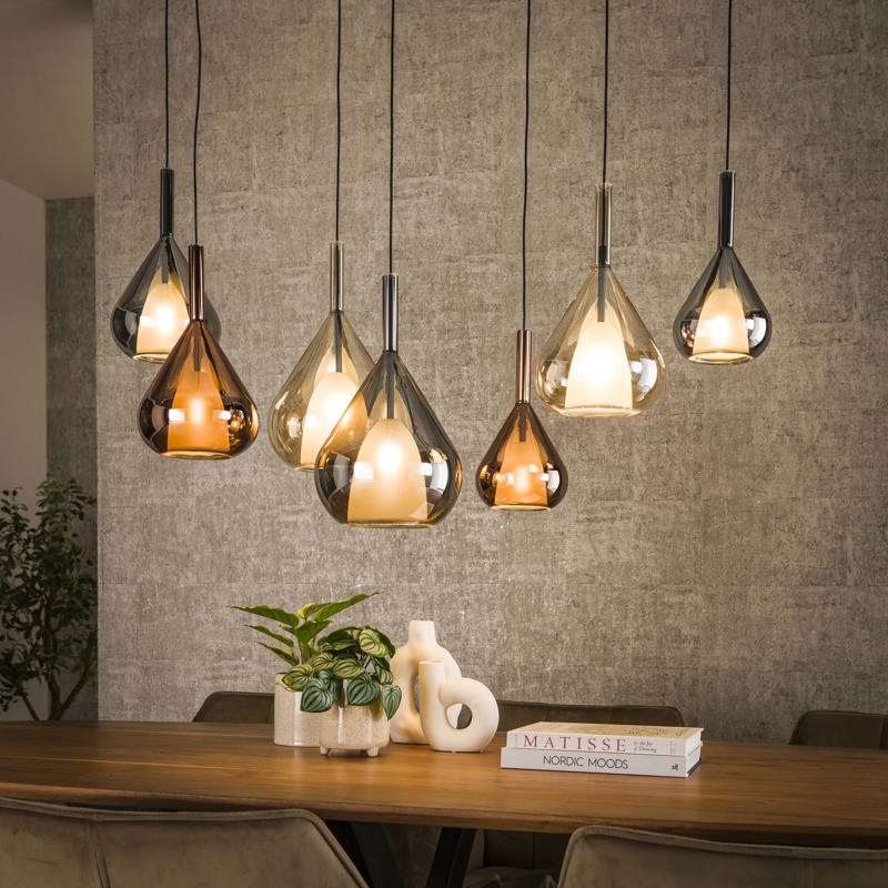 Hanglamp 3-lichts 26