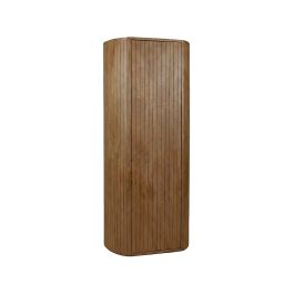 Kast mangohout naturel smooth