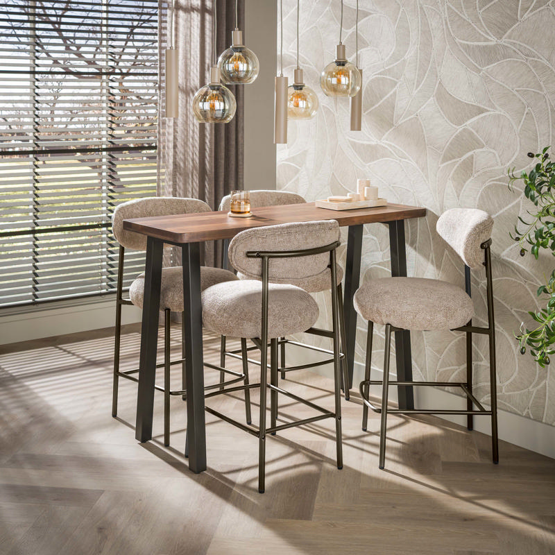 Bartafel 130 cm