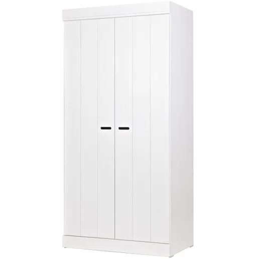 Kast Sela grenen wit