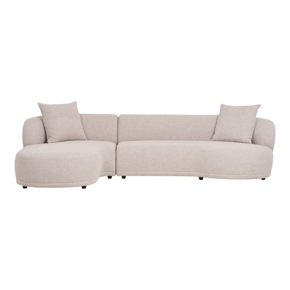 Bank multiplex naturel 294 cm