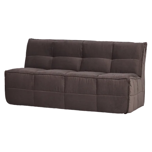 Bank velours 8