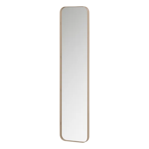 Spiegel beige 40 cm