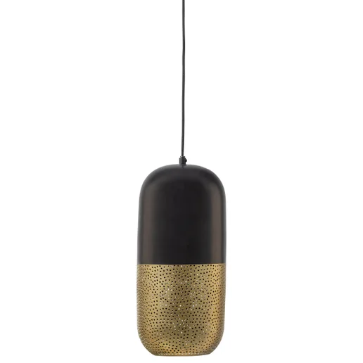 Hanglamp zwart 46 cm