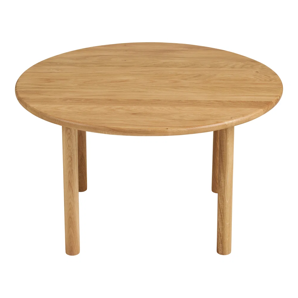 Salontafel eiken naturel 70 cm