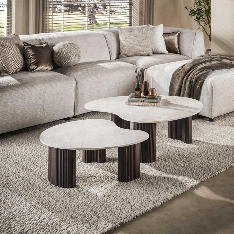 Salontafel set van 2 8