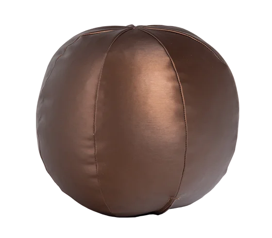 Kussen polyurethaan bruin