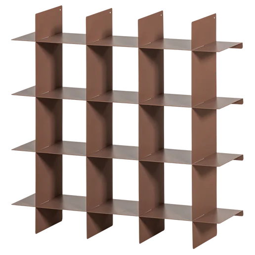 Wandplank Ora roze