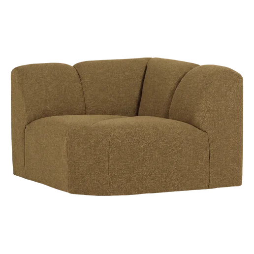 Bank Normi geel 105 cm