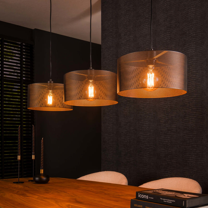 Hanglamp 3-lichts 11
