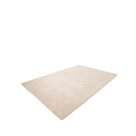 Vloerkleed polyester beige 11