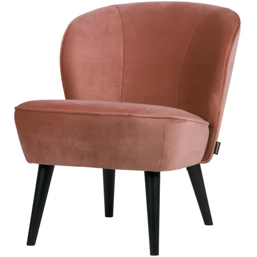 Fauteuil polyester 59 cm