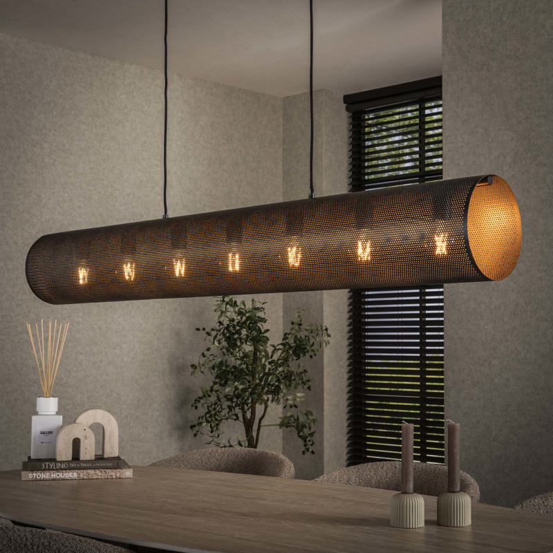 Hanglamp Melar 7-lichts
