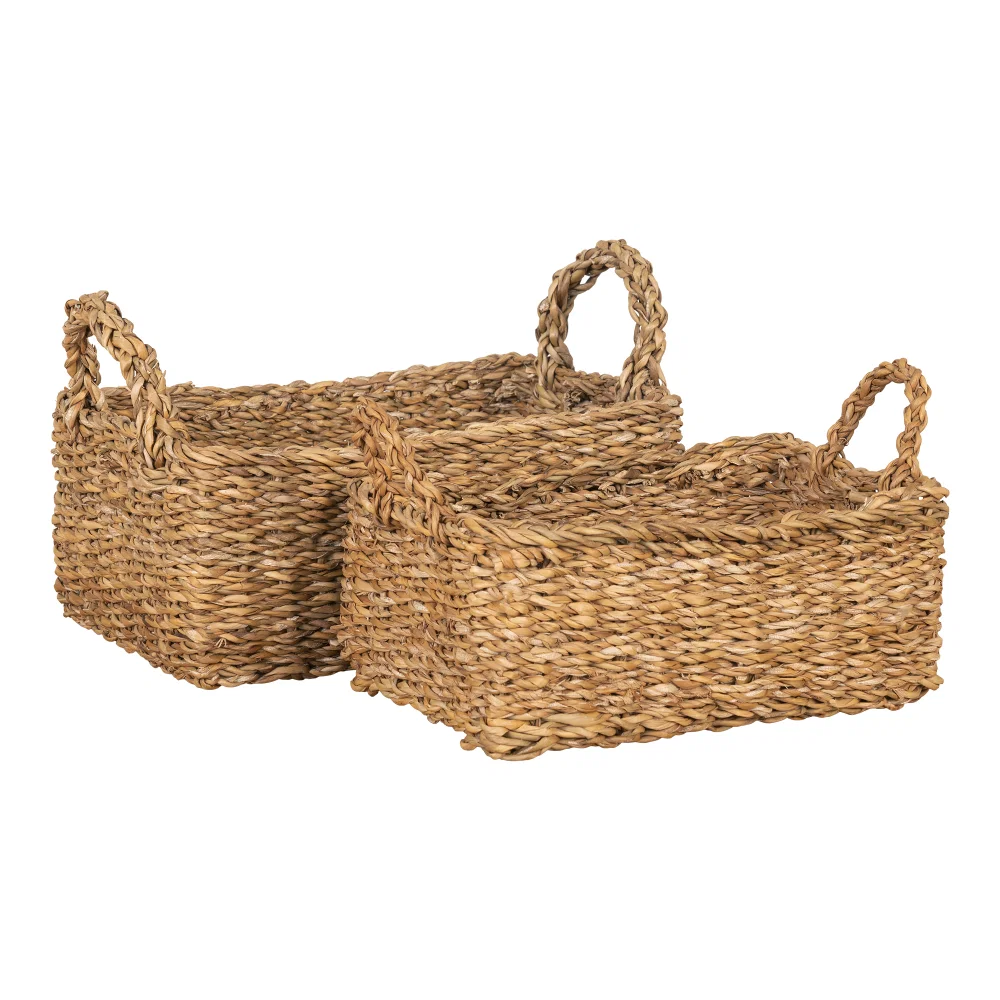 Mand Vinan zeegras naturel 20 cm