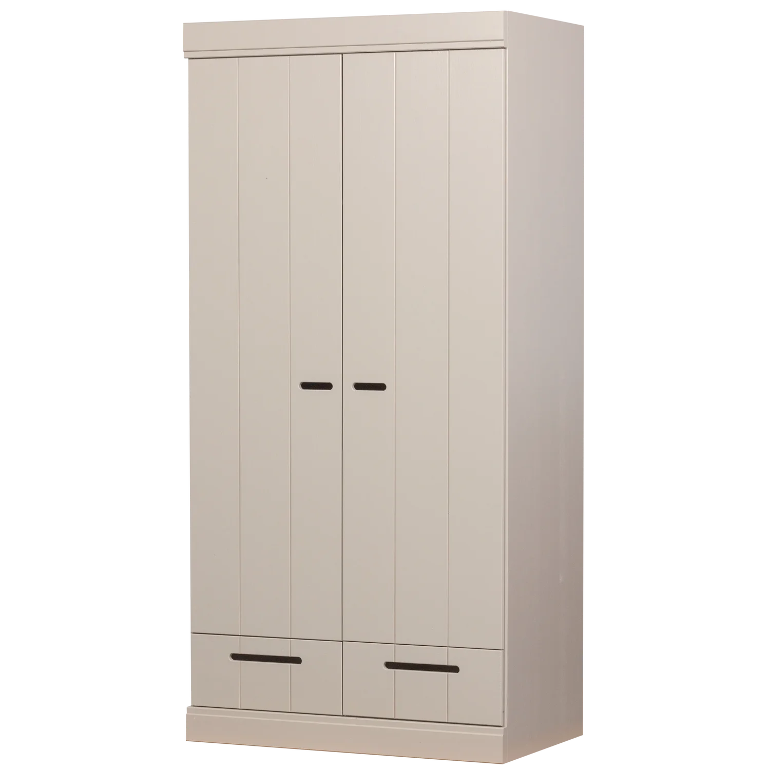 Kast Novio grenen beige