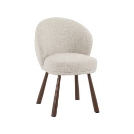 Eetkamerstoel pure weave naturel 110