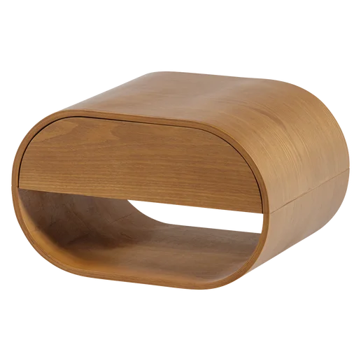 Nachtkastje MDF