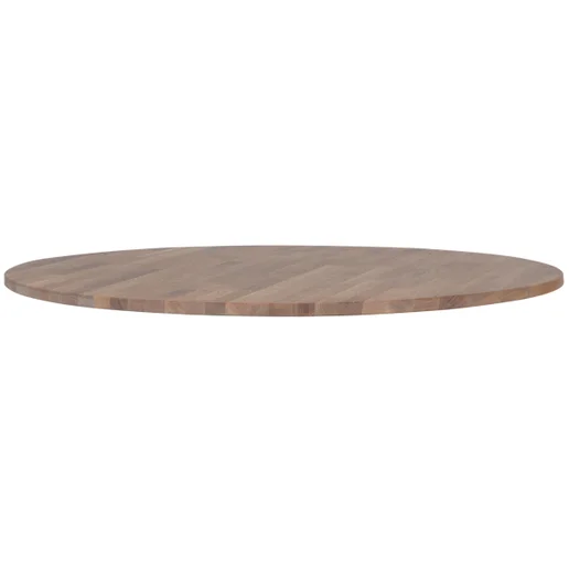 Tafelonderstel eiken Ø120 cm