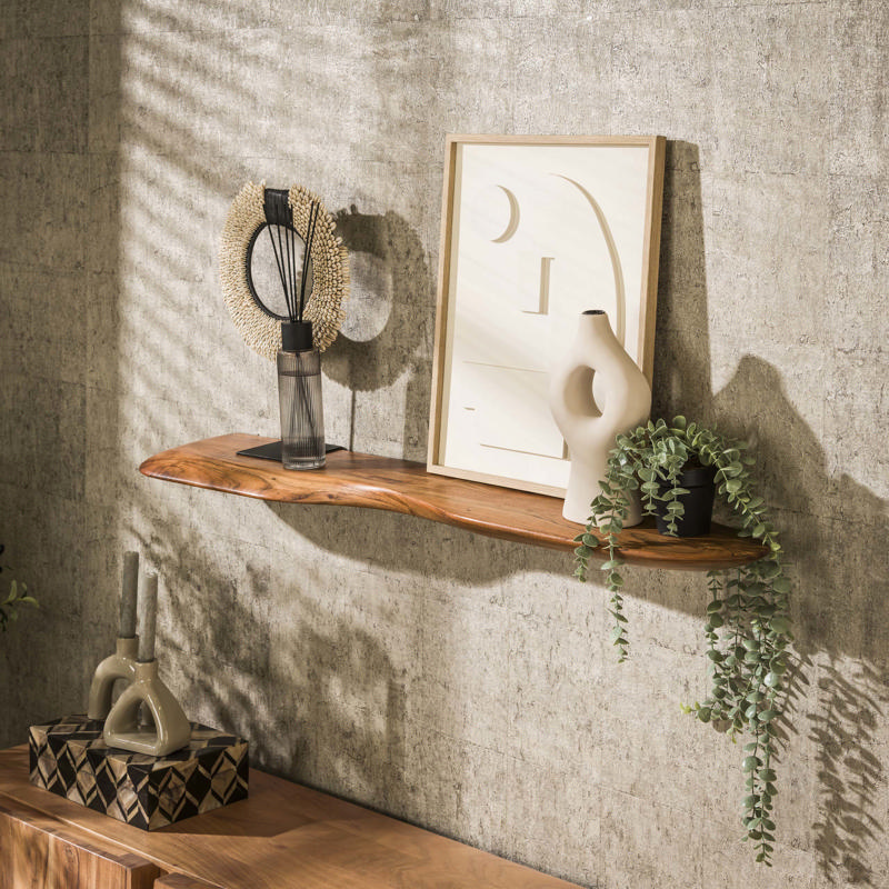 Wandplank 120 cm