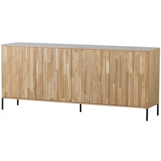 Dressoir eiken naturel 200 cm 200 cm