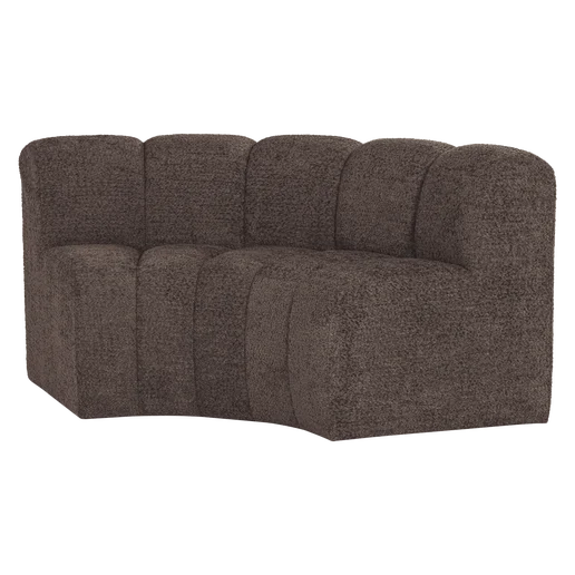 Bank geweven chenille 152 cm