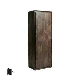 Kast mangohout espresso 55 cm