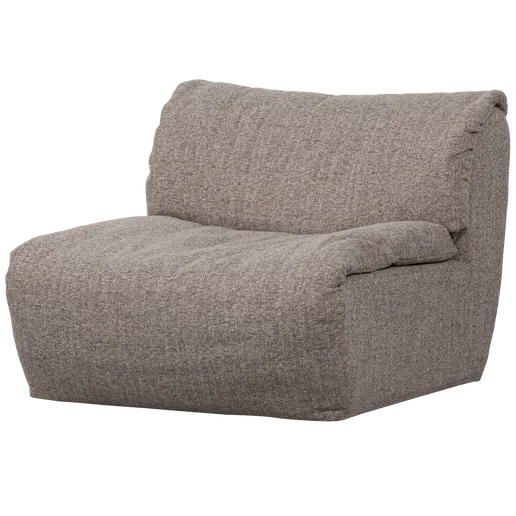Bank Levvemi polyester 1-zits 91 cm