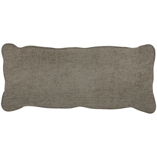 Kussen Oran bruin 70 × 30 cm hoog