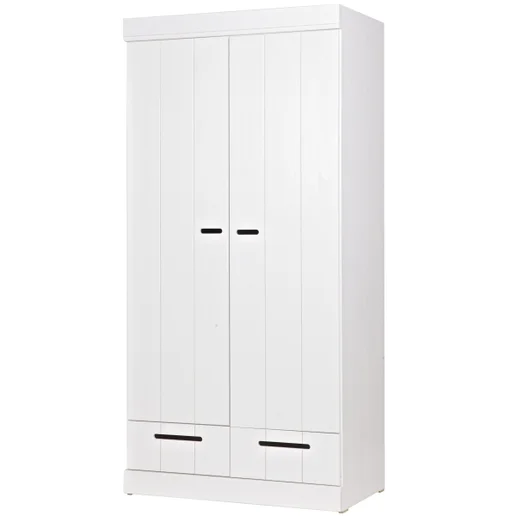 Kast Ulvo grenen wit