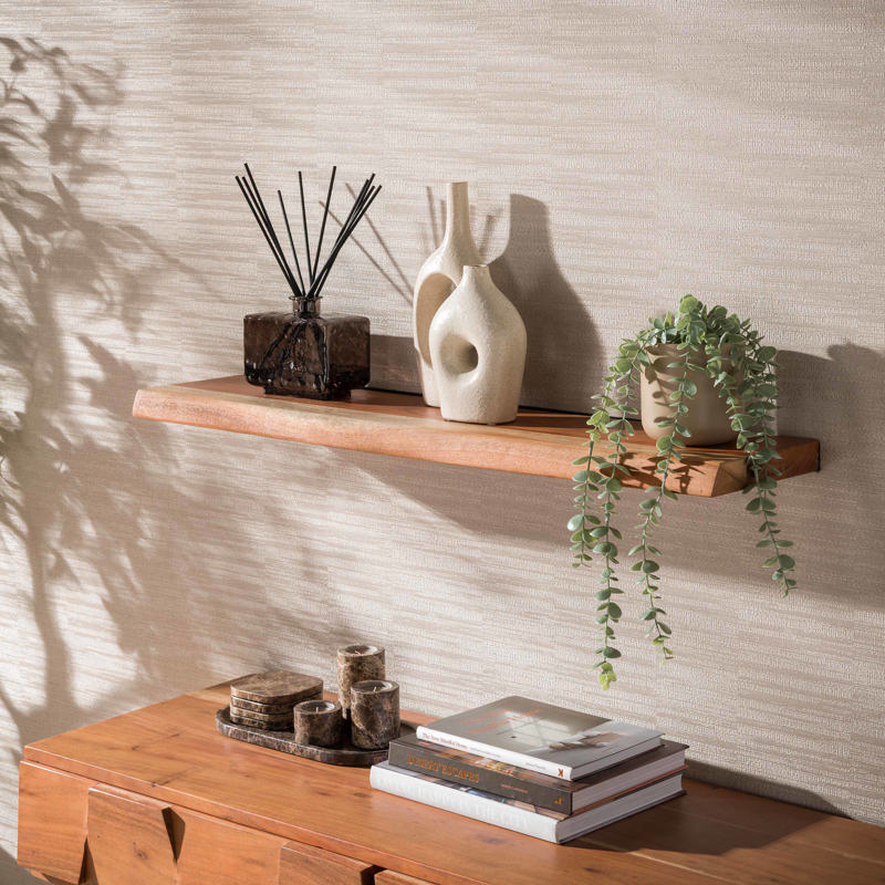 Wandplank 90 cm 2
